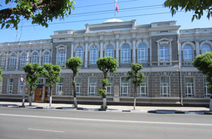 Здание банка С. Живаго