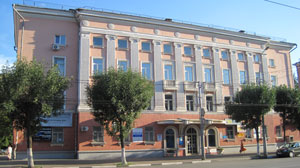 Дом на ул. Первомайской
