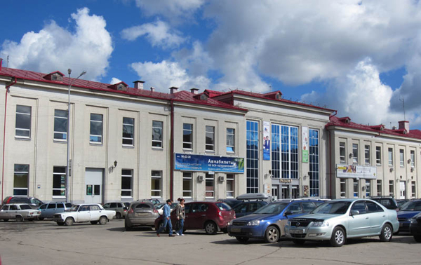 Информация о расписании поездов и электричек вокзала Рязань-2