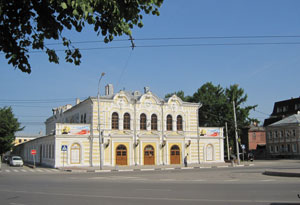 Театр на Соборной