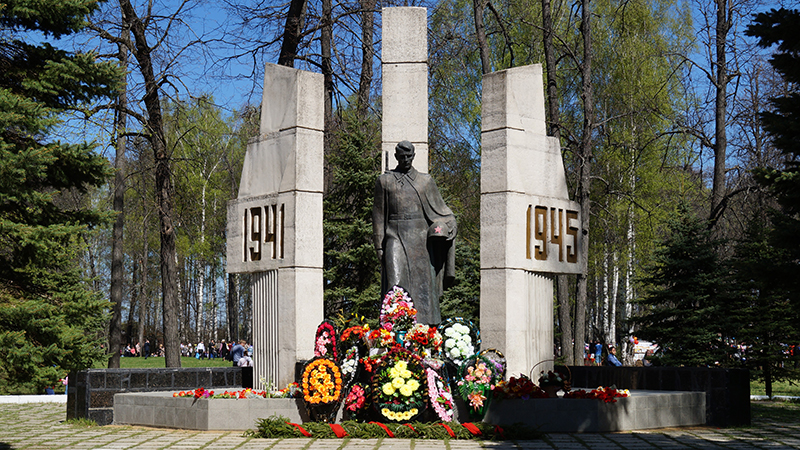 «Вместе к Великой Победе». Выпуск 2.